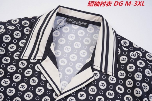 D...G... Short Shirt 4129 Men