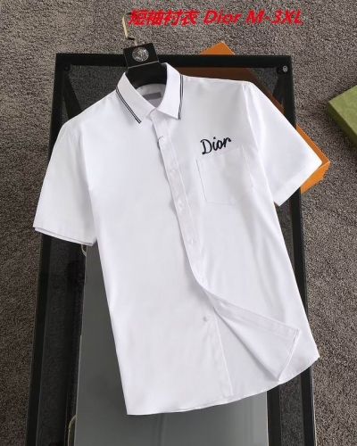 D.i.o.r. Short Shirt 4331 Men