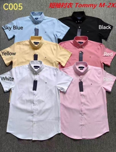 T.o.m.m.y. Short Shirt 4059 Men