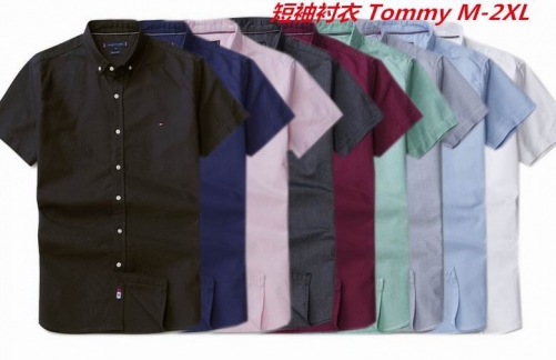 T.o.m.m.y. Short Shirt 4021 Men