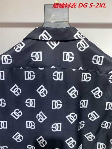 D...G... Short Shirt 4240 Men