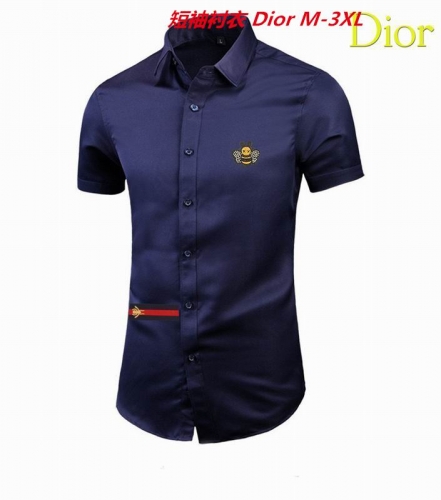 D.i.o.r. Short Shirt 4343 Men