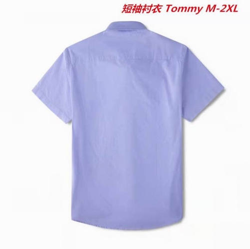 T.o.m.m.y. Short Shirt 4003 Men
