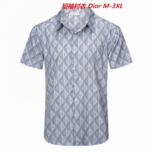 D.i.o.r. Short Shirt 4347 Men