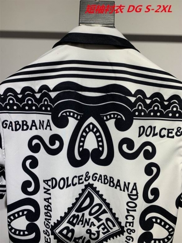 D...G... Short Shirt 4225 Men