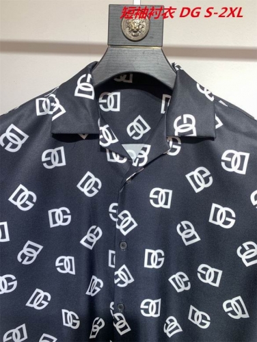 D...G... Short Shirt 4241 Men