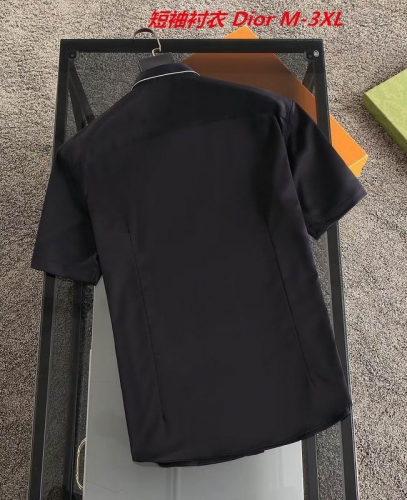 D.i.o.r. Short Shirt 4332 Men