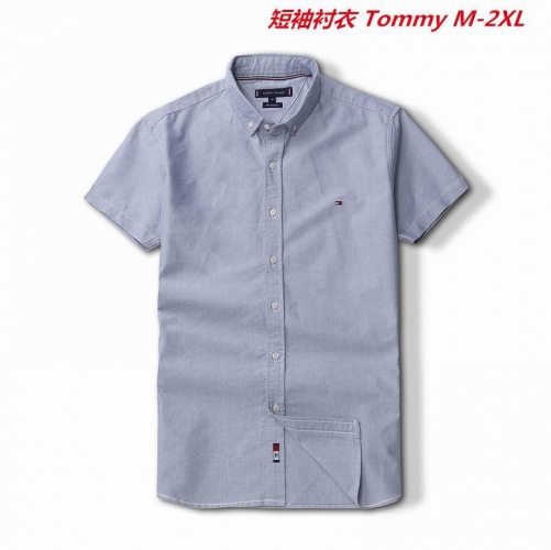 T.o.m.m.y. Short Shirt 4016 Men