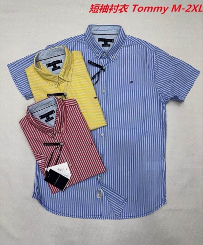 T.o.m.m.y. Short Shirt 4032 Men