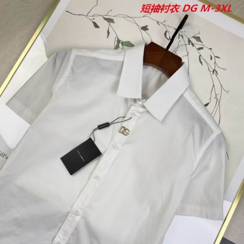 D...G... Short Shirt 4124 Men