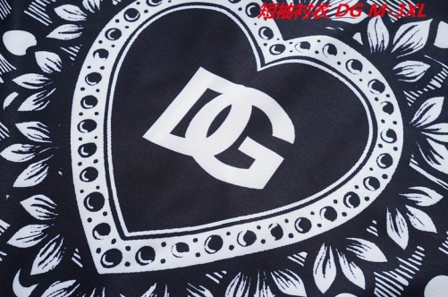 D...G... Short Shirt 4083 Men