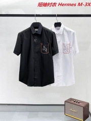 H.e.r.m.e.s. Short Shirt 4137 Men