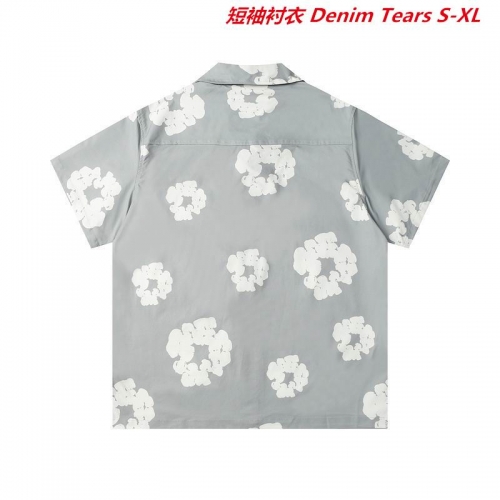 D.e.n.i.m. T.e.a.r.s. Short Shirt 4006 Men