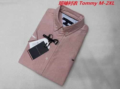 T.o.m.m.y. Short Shirt 4047 Men