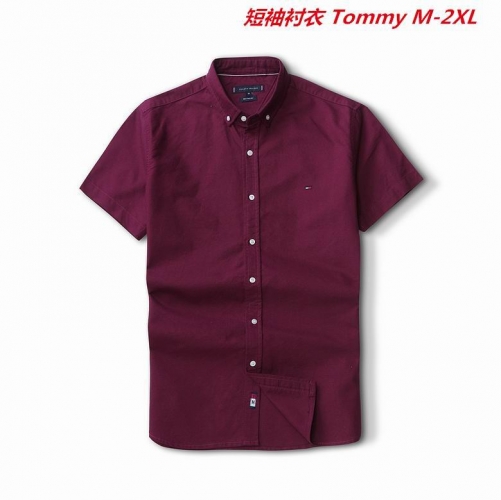 T.o.m.m.y. Short Shirt 4013 Men