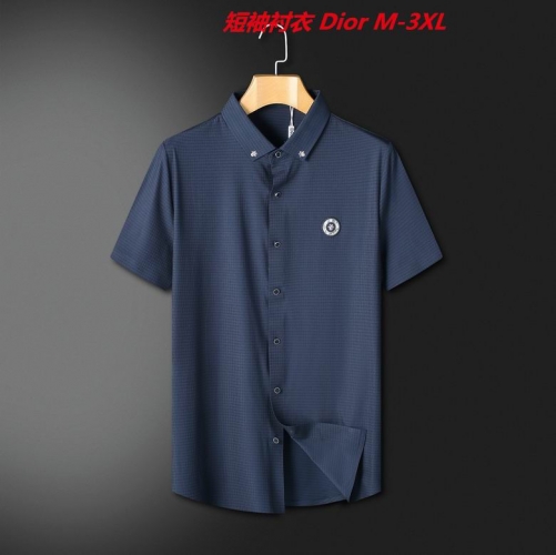 D.i.o.r. Short Shirt 4353 Men