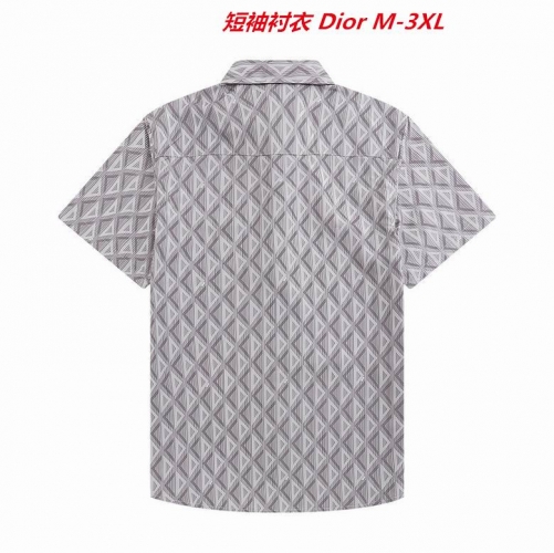 D.i.o.r. Short Shirt 4337 Men