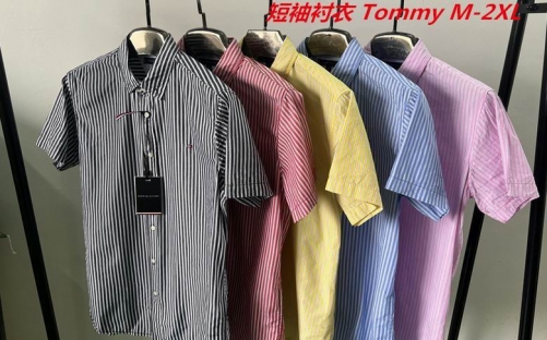 T.o.m.m.y. Short Shirt 4030 Men