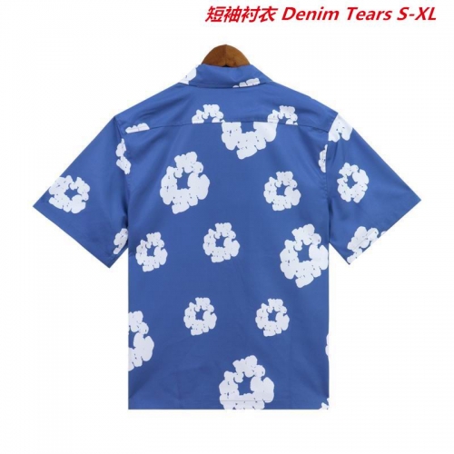 D.e.n.i.m. T.e.a.r.s. Short Shirt 4029 Men