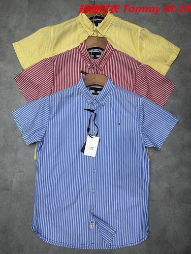 T.o.m.m.y. Short Shirt 4033 Men