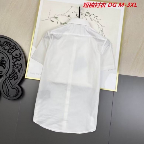 D...G... Short Shirt 4125 Men