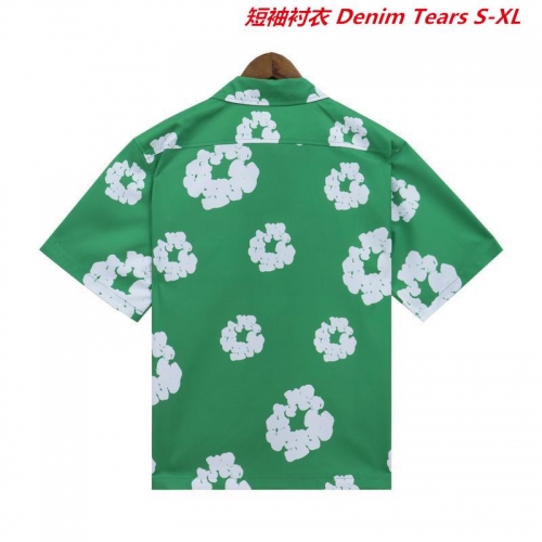 D.e.n.i.m. T.e.a.r.s. Short Shirt 4026 Men
