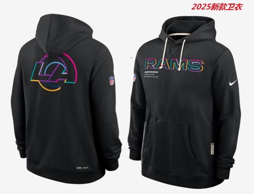2025NFL Men Hoodies 1104 Men