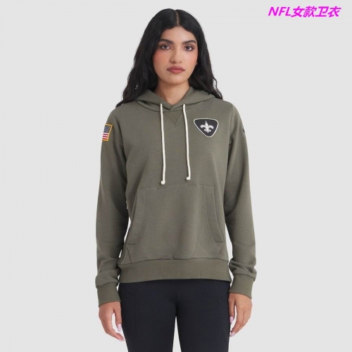NFL Women Sweatshirt 1026 Women