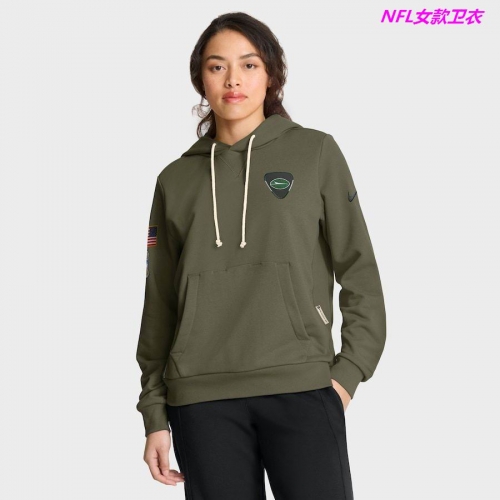 NFL Women Sweatshirt 1002 Women