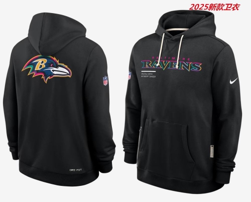 2025NFL Men Hoodies 1125 Men