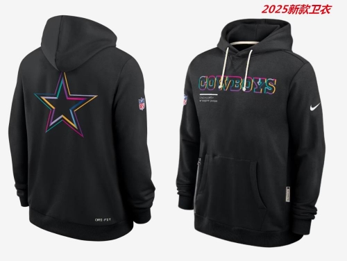 2025NFL Men Hoodies 1120 Men