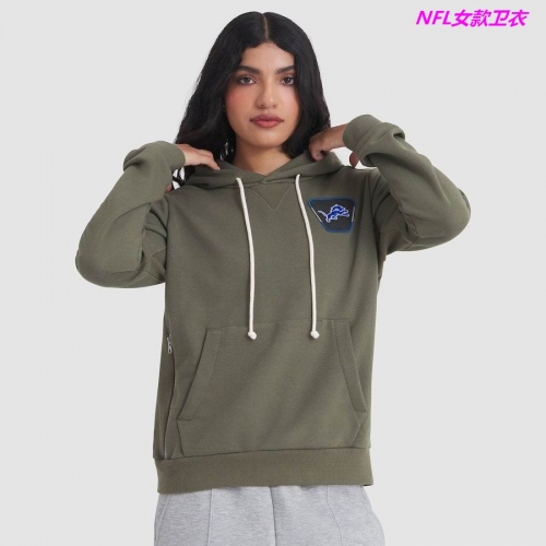 NFL Women Sweatshirt 1013 Women