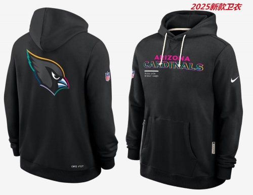 2025NFL Men Hoodies 1110 Men