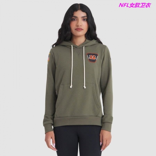 NFL Women Sweatshirt 1023 Women