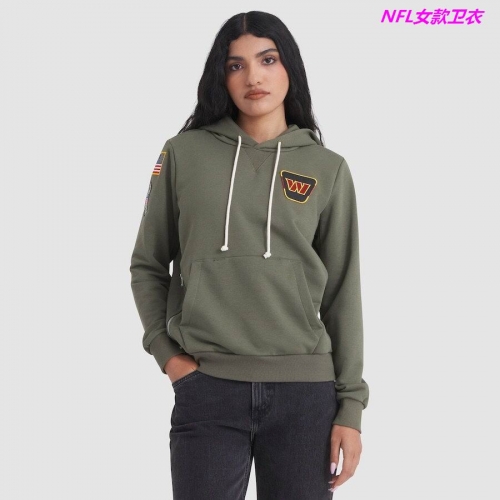 NFL Women Sweatshirt 1016 Women