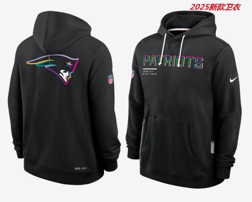 2025NFL Men Hoodies 1117 Men