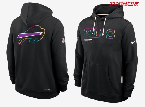 2025NFL Men Hoodies 1118 Men