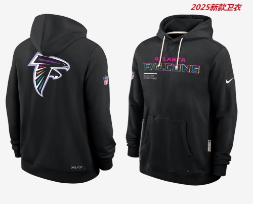2025NFL Men Hoodies 1115 Men