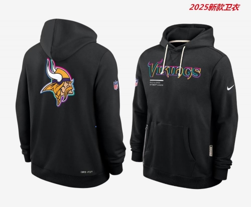 2025NFL Men Hoodies 1127 Men