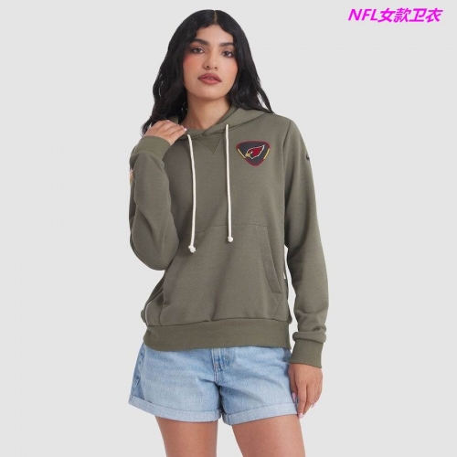 NFL Women Sweatshirt 1009 Women