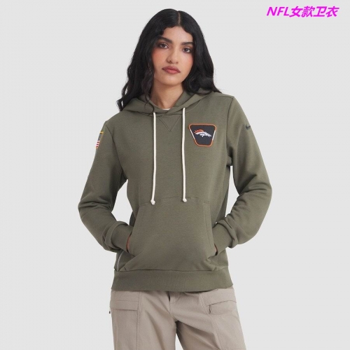 NFL Women Sweatshirt 1021 Women