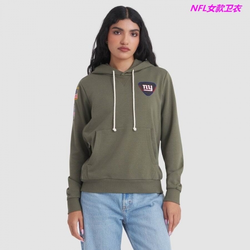 NFL Women Sweatshirt 1025 Women