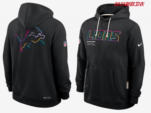 2025NFL Men Hoodies 1116 Men