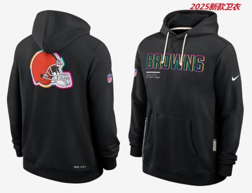 2025NFL Men Hoodies 1102 Men