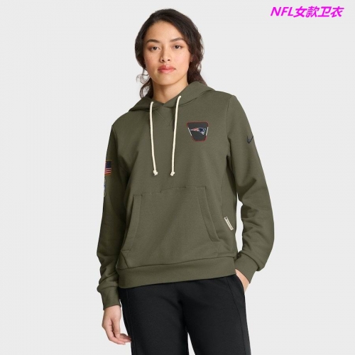 NFL Women Sweatshirt 1010 Women