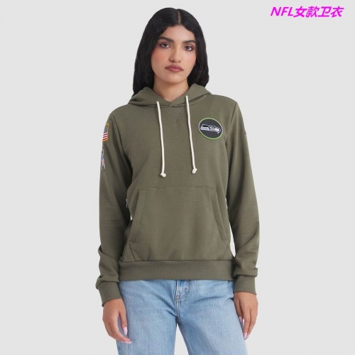 NFL Women Sweatshirt 1020 Women