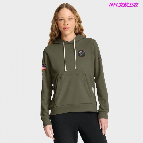 NFL Women Sweatshirt 1003 Women