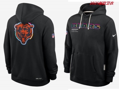 2025NFL Men Hoodies 1108 Men