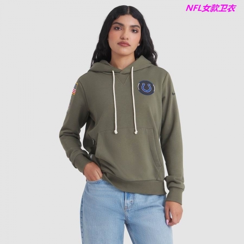 NFL Women Sweatshirt 1029 Women
