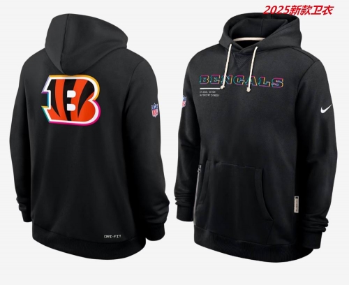 2025NFL Men Hoodies 1124 Men
